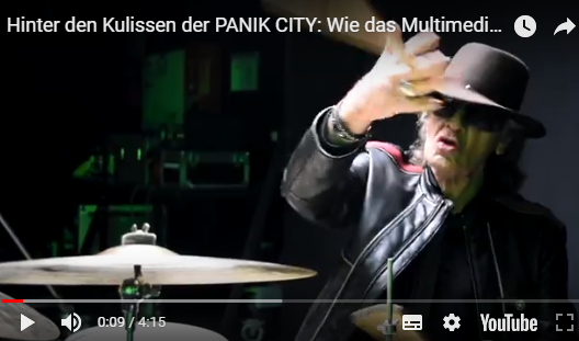 Making-of-Video von pilot: Hinter den Kulissen der PANIK CITY