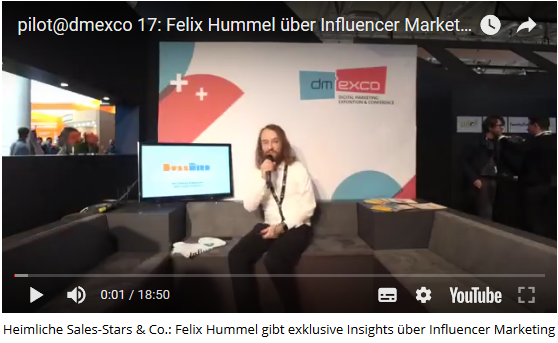 Die Followerzahl von Daniel Wellington bei Instagram ist in nur zwei Jahren auf fast 1,7 Mio. Fans gewachsen. Mit maximal vier Postings täglich gewinnt die schwedische Uhrenmarke bis zu 3.000 Follower am Tag. Zudem stieg der Umsatz in 12 Monaten um 214 Prozent – das finde ich sehr beeindruckend. Und das Interesse an den Produkten wächst weiter – insbesondere zu Weihnachten.